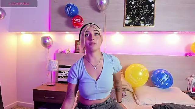 Nina-Mars online show from 15, 7, 2026