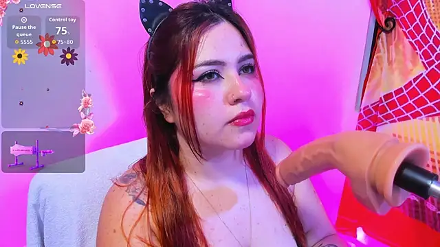 Alanna Monroe online show from 11, 7, 2026