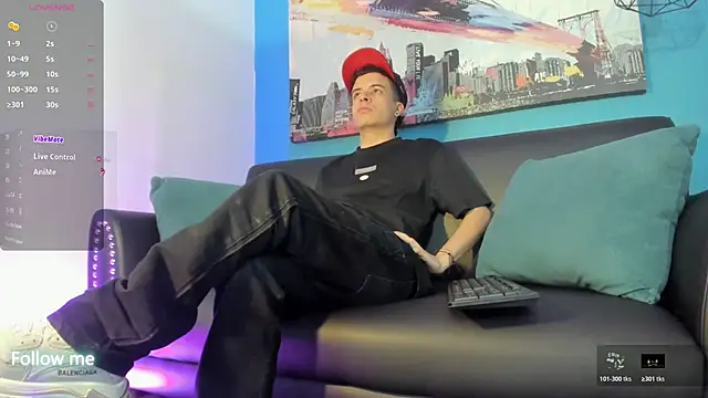 kevinn bluee online show from 29, 5, 2026