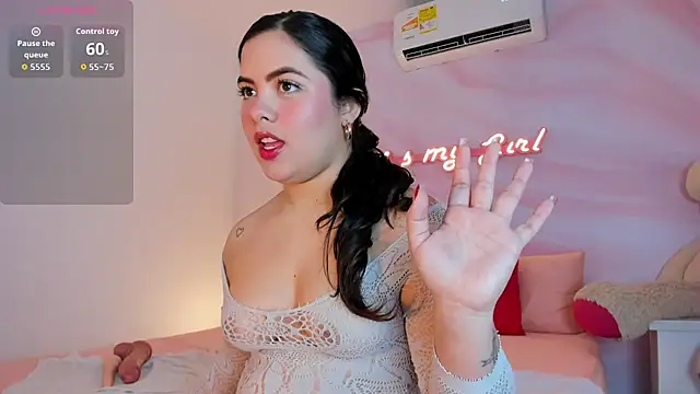 Snapshot of Isabella_Rios_ chatting on 12, 7, 2026 Isabella Rios online show from 12, 7, 2026