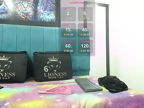Mariana cock online show from 31, 5, 2026