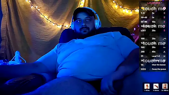 Johnnydepth3369 online show from 25, 5, 2026