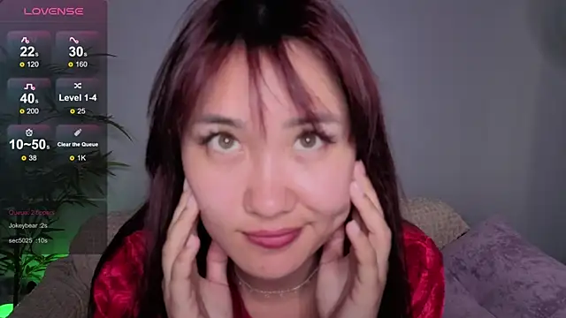 Snapshot of YukiyaSunshine chatting on 8, 7, 2026 YukiyaSunshine online show from 8, 7, 2026