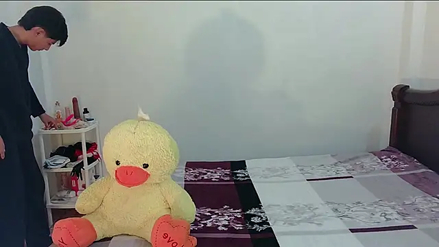 Snapshot of phuwin_bj chatting on 9, 7, 2026 phuwin bj online show from 9, 7, 2026