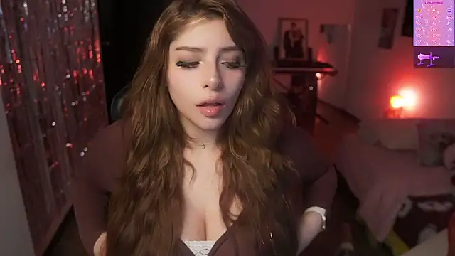 Snapshot of AngelinaNoAngel chatting on 17, 7, 2026 AngelinaNoAngel online show from 17, 7, 2026