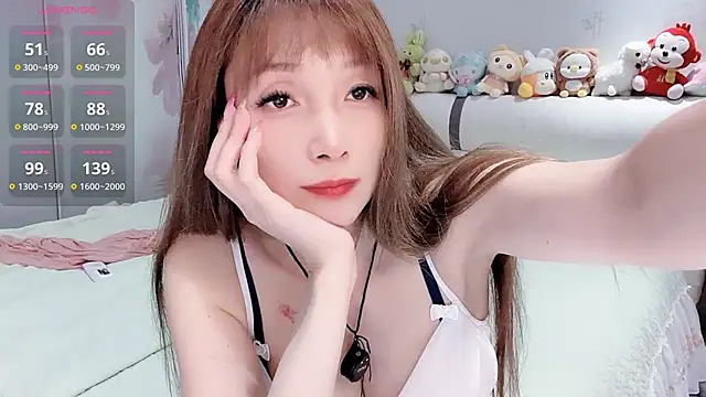 qiqi520ya online show from 9, 6, 2026