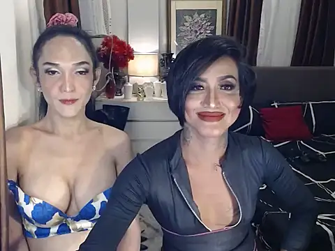 ScarlethXAviona online show from 4, 6, 2026