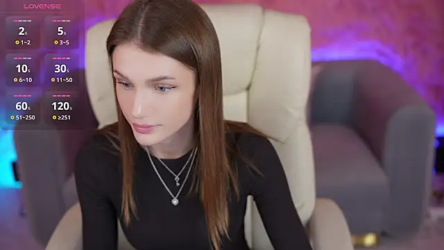 SophiaDream  online show from 30, 5, 2026