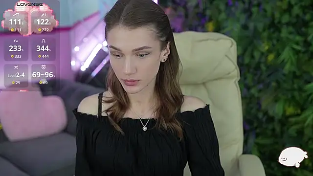 SophiaDream  online show from 1, 6, 2026