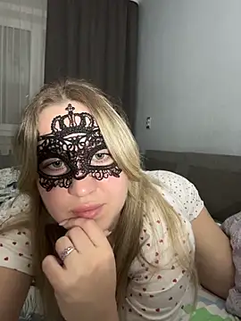 MarieHeartt online show from 11, 6, 2026