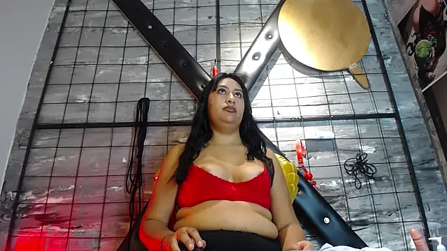Girl Scarlett  online show from 2, 6, 2026