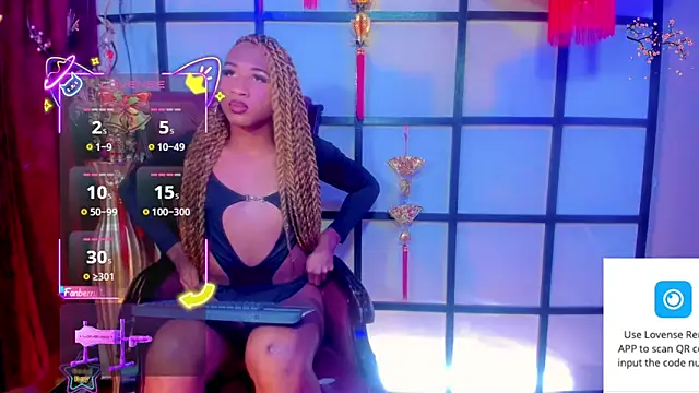 Brenda Nahomy online show from 23, 5, 2026
