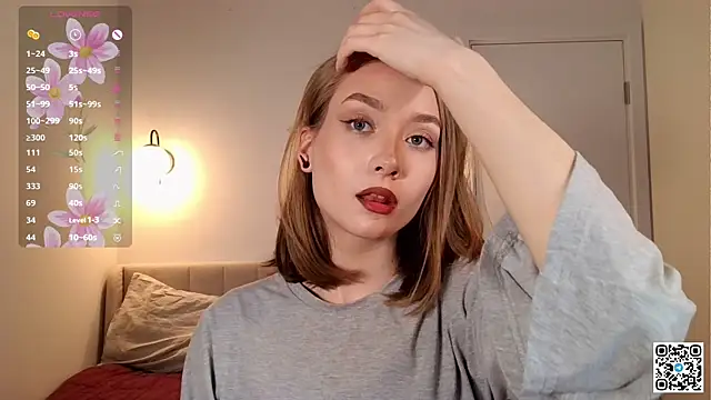 CassieVale online show from 18, 6, 2026