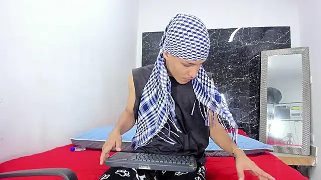 Camilo Contreras online show from 26, 5, 2026