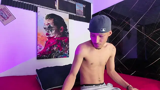 Camilo Contreras online show from 3, 7, 2026