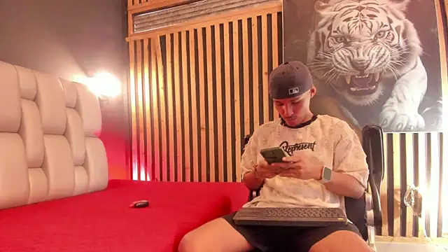 Camilo Contreras online show from 11, 7, 2026