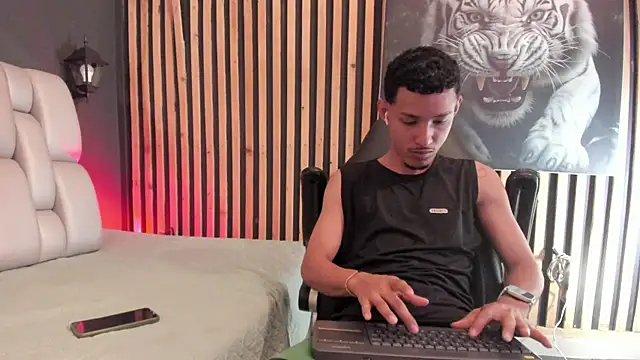 Camilo Contreras online show from 13, 7, 2026
