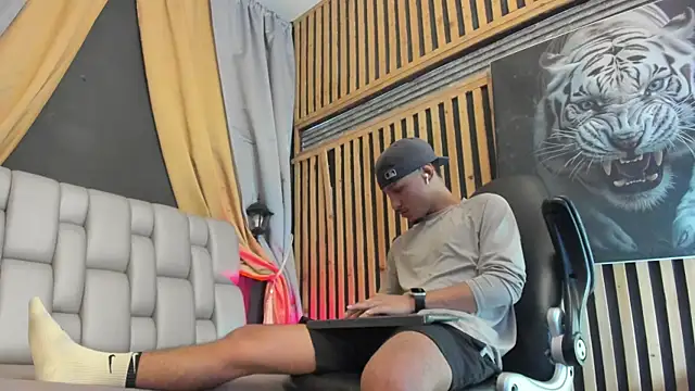 Camilo Contreras online show from 17, 7, 2026