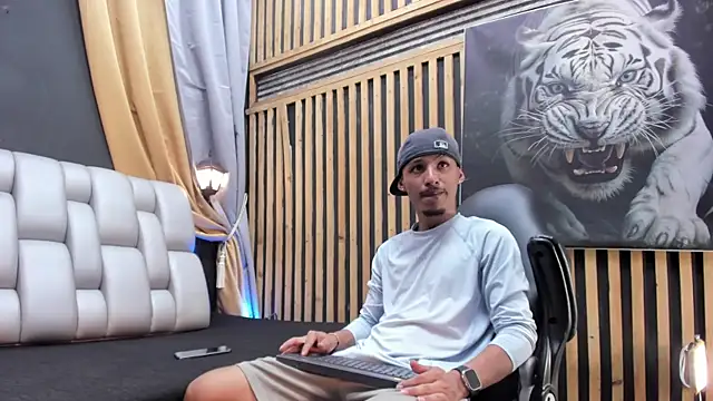 Camilo Contreras online show from 18, 7, 2026