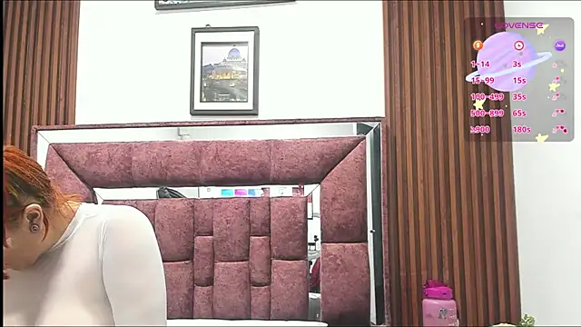 dulce tentacion23 online show from 7, 7, 2026