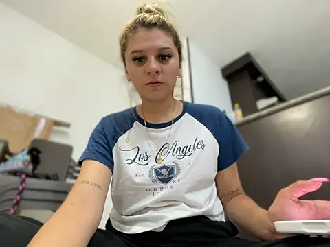alison parkerrr26 online show from 31, 5, 2026
