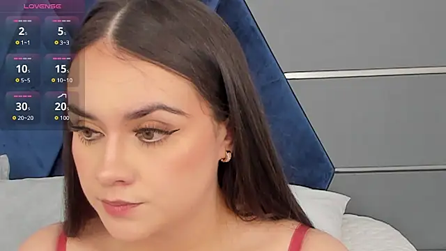 AprilDeRossi online show from 15, 7, 2026