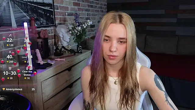 eva swetty online show from 31, 5, 2026