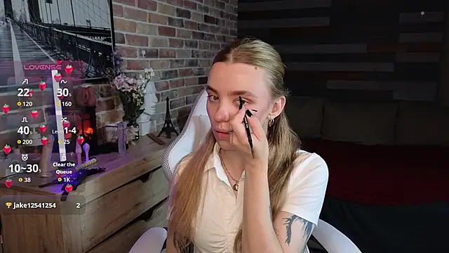 eva swetty online show from 2, 6, 2026