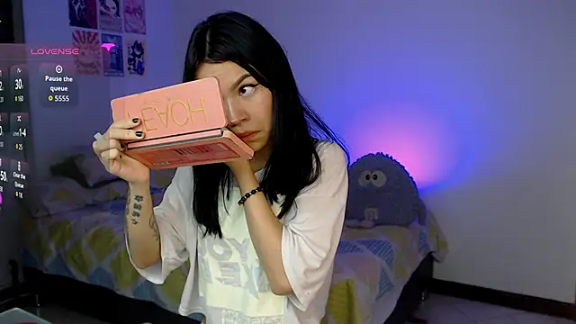 Snapshot of NicoRobin7 chatting on 22, 6, 2026 NicoRobin7 online show from 22, 6, 2026