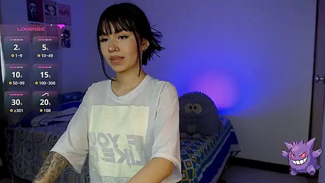 Snapshot of NicoRobin7 chatting on 17, 7, 2026 NicoRobin7 online show from 17, 7, 2026