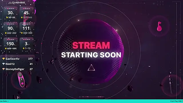 TheeBells online show from 29, 5, 2026