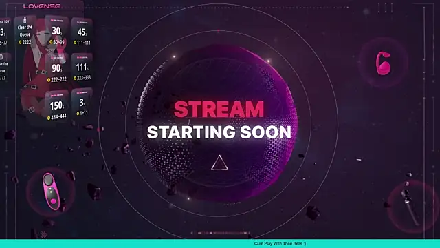 TheeBells online show from 12, 6, 2026
