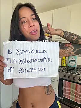 morenitttta online show from 26, 5, 2026