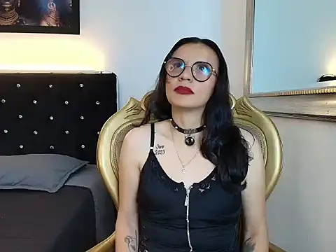 Afroditta Rosse online show from 30, 5, 2026