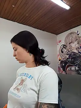 Lucia evans22 online show from 15, 7, 2026