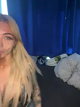 Inked Angel1 online show from 1, 6, 2026