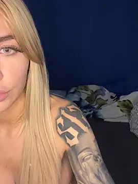 Inked Angel1 online show from 2, 6, 2026