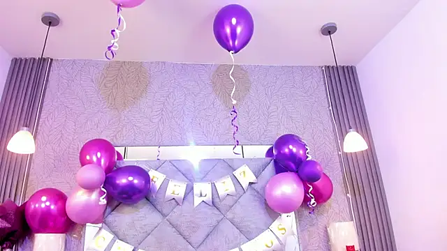 LilithDesire  online show from 17, 7, 2026