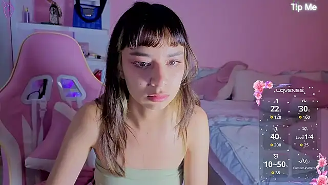 Snapshot of little_rachel_cute chatting on 16, 7, 2026 little rachel cute online show from 16, 7, 2026