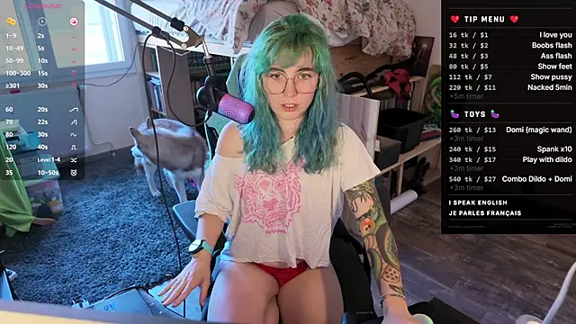 Lovilyn24 online show from 29, 5, 2026