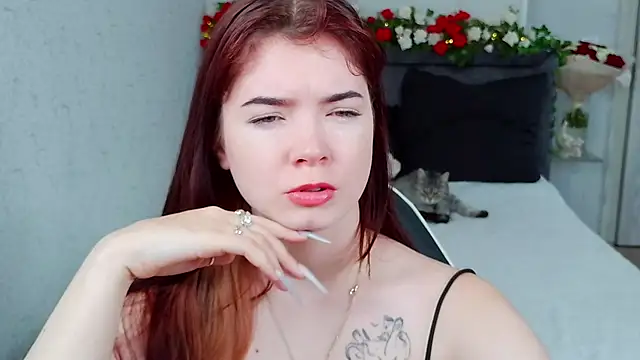 Snapshot of MelissaMay__ chatting on 15, 7, 2026 MelissaMay online show from 15, 7, 2026