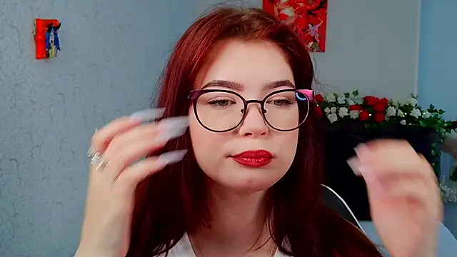Snapshot of MelissaMay__ chatting on 18, 7, 2026 MelissaMay online show from 18, 7, 2026