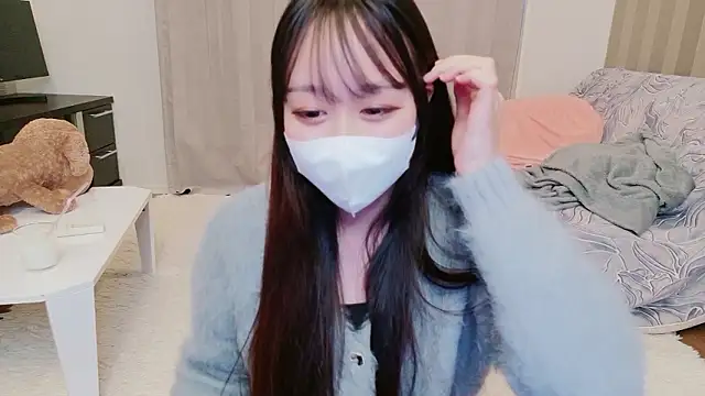 Snapshot of Mei--chan-- chatting on 2, 7, 2026 Mei--chan-- online show from 2, 7, 2026