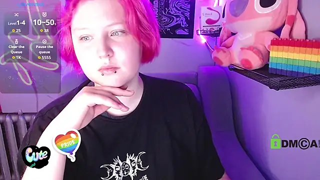DolliRosees online show from 26, 5, 2026
