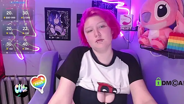 DolliRosees online show from 28, 5, 2026