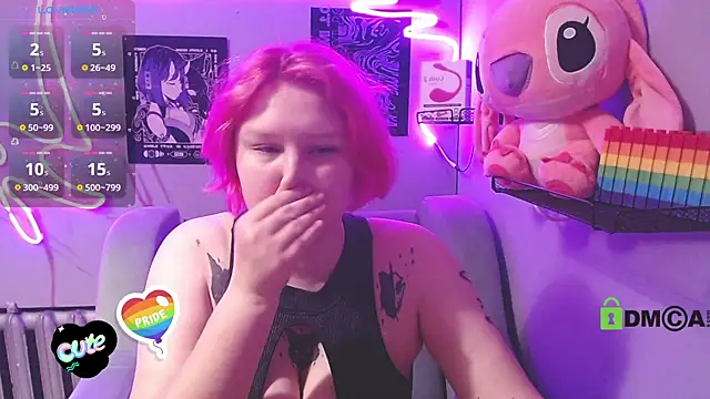 DolliRosees online show from 1, 6, 2026