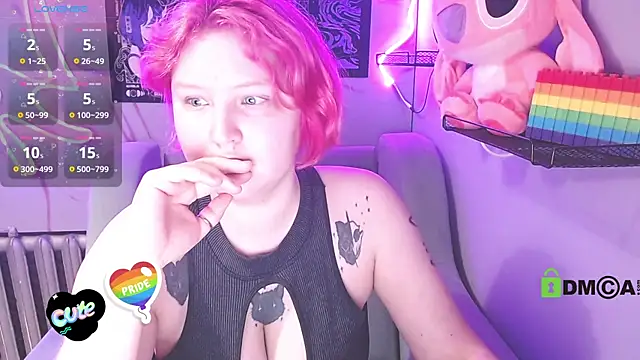 DolliRosees online show from 2, 6, 2026