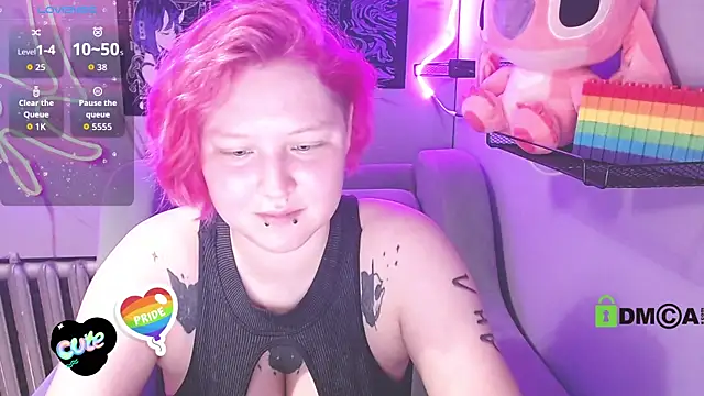 DolliRosees online show from 4, 6, 2026