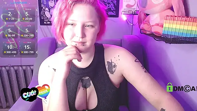 Snapshot of DolliRosees chatting on 12, 6, 2026 DolliRosees online show from 12, 6, 2026