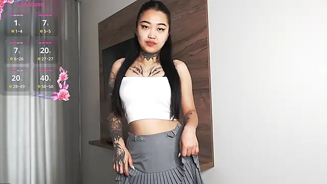 LillGothBaby online show from 21, 6, 2026